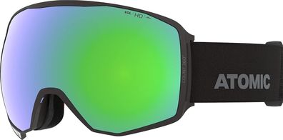 Atomic, All Mountain-Skibrille, Unisex, Large Fit, HD-Technologie, Count 360° HD