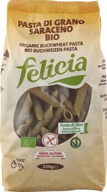 Felicia 3x Felicia Bio Buchweizen Penne glutenfrei 250g