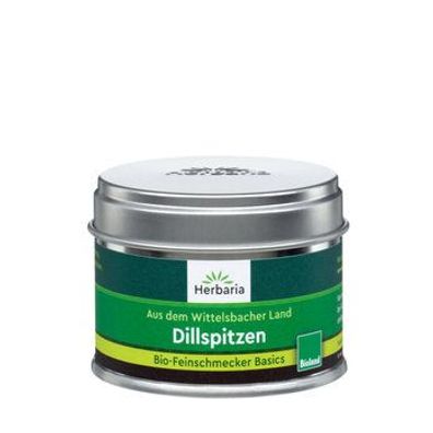 Herbaria 3x Dillspitzen bio -Bioland S-Dose 10g