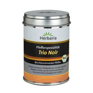 Herbaria 3x Trio Noir bio M-Dose 75g