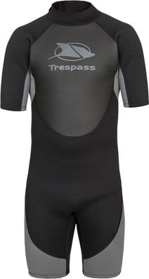 Trespass Men's Scuba Short Neoprene Wetsuit with Zip