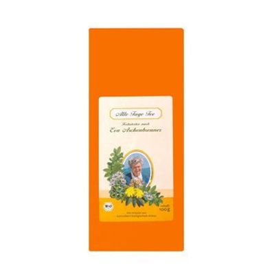 Herbaria 6x Alle Tage Tee Eva Aschenbrenner bio 100g