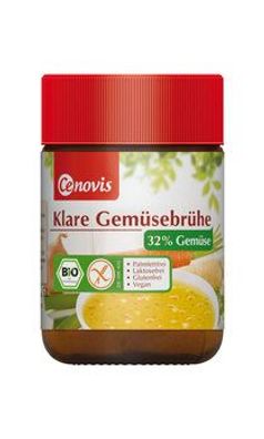 Cenovis 3x Klare Gemüsebrühe feinkörnig, bio 100g