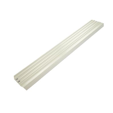 Bestway® Ersatzteil Handlauf (weiß) für Hydrium™ Stahlwandpools 300 x 120 cm (bis ...
