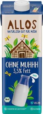 Allos Ohne Muhhh Drink 3,5% Fett 1l
