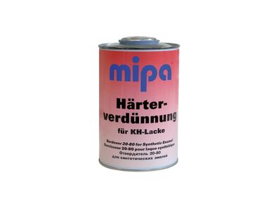 MIPA Härter "Härterverdünnung" Härterkom 1000 ml Dose