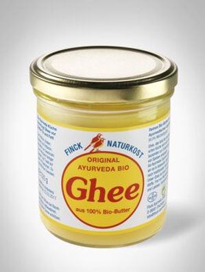 Original Ayurveda 3x Original Ayurveda Bio Ghee 220g