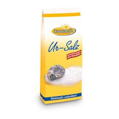 Erntesegen 6x Ur-Salz naturbelassen 1000g