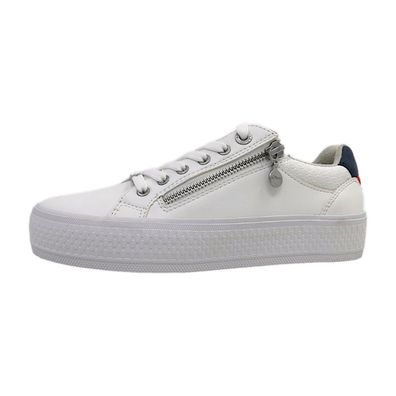 s. Oliver 5-23600-32 Weiß 185 White / Navy