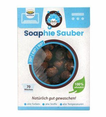 Govinda 6x Soaphie Sauber Waschnuss-Schalen 350g