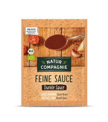 Natur Compagnie 3x Feine Sauce - Dunkle Sauce 21g