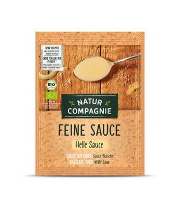 Natur Compagnie 6x Feine Sauce - Helle Sauce 23g