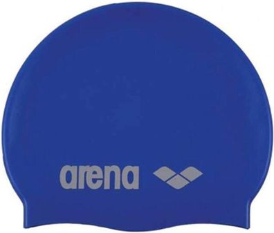 ARENA Unisex – Erwachsene Badekappe Classic Silicone