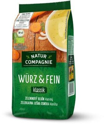 Natur Compagnie 3x Würz & Fein klassik 252g