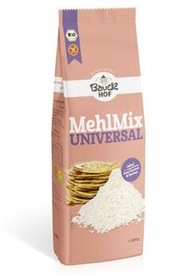 Bauck Mühle Mehl-Mix Universal glutenfrei Bio 800g