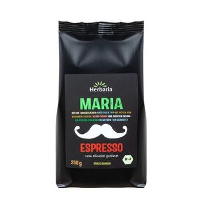 Herbaria 3x Maria Espresso ganz bio 250g