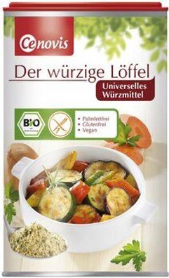 Cenovis 6x Der würzige Löffel, bio 270g