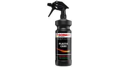 SONAX Kunststoffpflegemittel "PlasticCar 1 l Sprühflasche