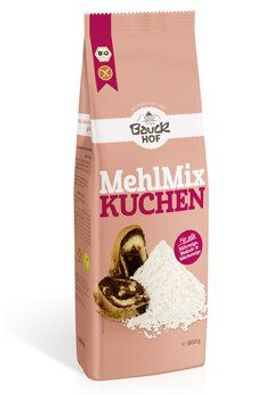 Bauck Mühle Mehl-Mix Kuchen glutenfrei Bio 800g
