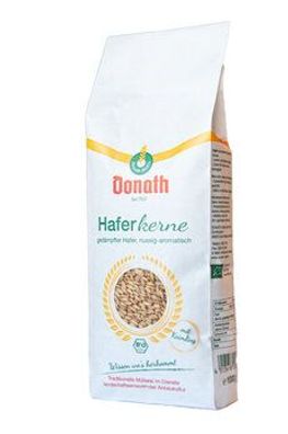 Donath Mühle 3x Donath Haferkerne 1000g