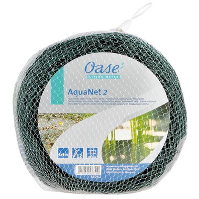 Oase AquaNet Teichnetz 2 / 4 x 8 m | Teichnetz, teich, herbst, laub, winter, zubehör