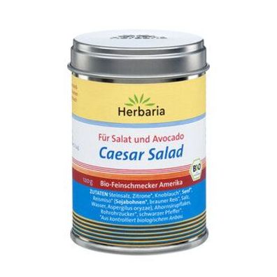 Herbaria 6x Caesar Salad bio M-Dose 120g