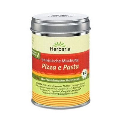 Herbaria 3x Pizza e Pasta bio M-Dose 100g