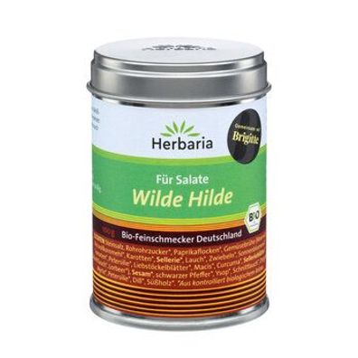 Herbaria 3x Wilde Hilde bio M-Dose 100g