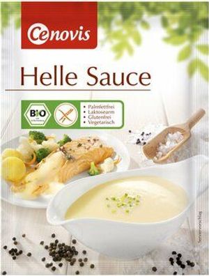 Cenovis 6x Helle Sauce, bio 35g