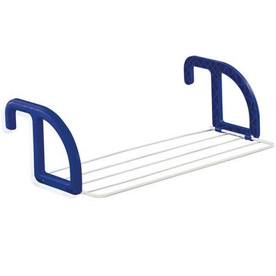 Leifheit 83046 Classic 25 Hangdroogrek Blauw/ Wit