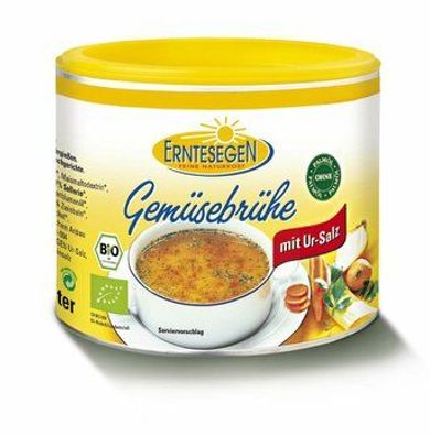 Erntesegen 3x Gemüsebrühe 250g