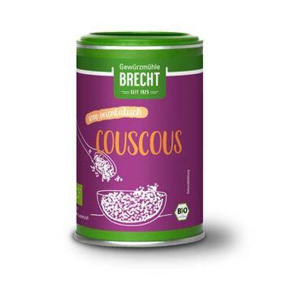 Gewürzmühle Brecht 6x Couscous 90g