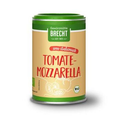 Gewürzmühle Brecht 3x Tomate-Mozzarella 130g