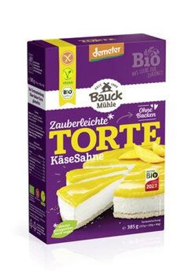 Bauck Mühle 6x Käse Sahne Torte Demeter 385g
