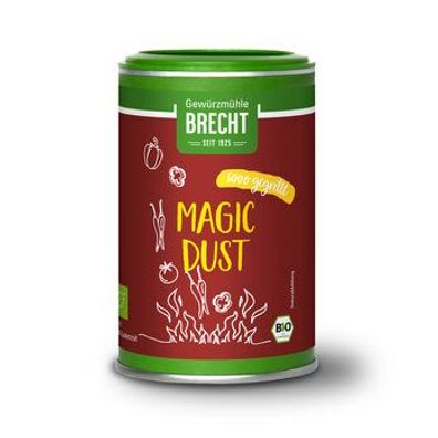 Gewürzmühle Brecht 6x Magic Dust 100g