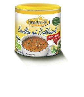 Erntesegen 3x Bouillon mit Rindfleisch 120g