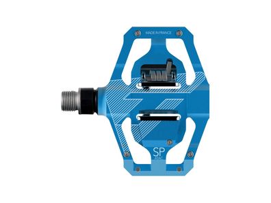 TIME Systempedal "Speciale 12" SB-verpac blau