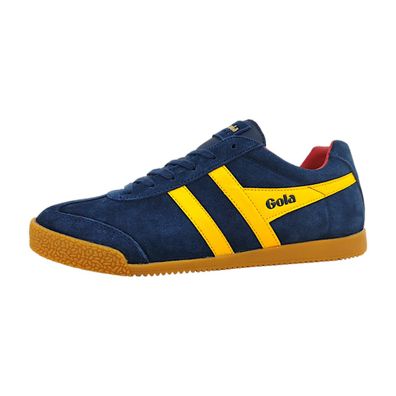 Gola Harier CMA192PY209 Blau navy/ sun/ red