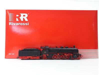 Rivarossi H0 HR 2029 Dampflok Schlepptenderlok BR 18 534 DR / NEM