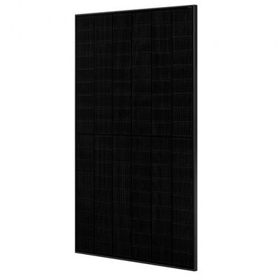 Solarmodul Solarpanel PV Modul Photolvtaikmodul Solar Risen 10x400 W Full Black