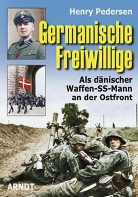 Pedersen, Henry: Germanische Freiwillige