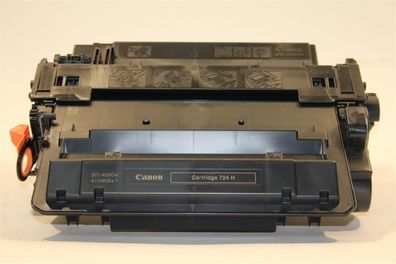 Canon 724H Cartridge Toner Black 3482B002 -Bulk