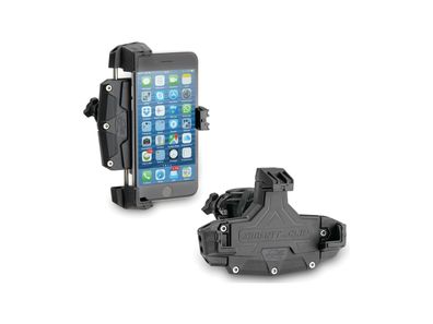KAPPA Smartphonehalter "Smart Clip" Univ Für Handygrößen von min. 112 x 52 mm bis ...