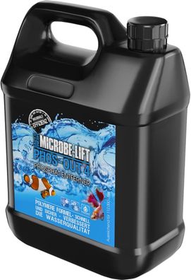 Microbe-Lift 3,79l Substrate Cleaner - Mulm- & Schmutzentfernung Aquaristik
