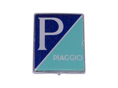 Plakette Für Kaskade "Piaggio" "Piaggio"