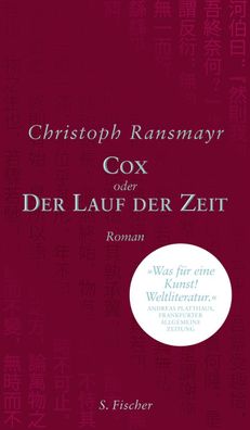 Cox, Christoph Ransmayr
