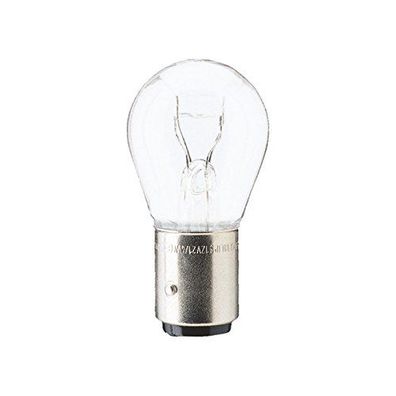 Kugellampe 12 V, 21/5 W BAY15d, P21/5W Philips, Stück