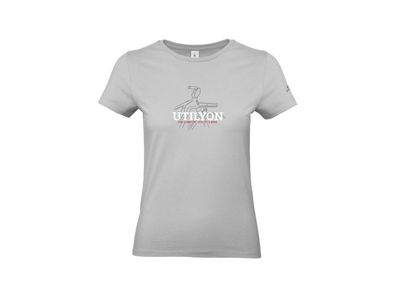 Victoria T-Shirt "Utilyon" Damen, pacifi Gr. XXL