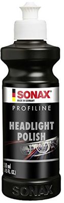 SONAX Schleifpaste "HeadlightPolish" PRO 250 ml Flasche