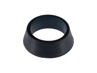 TERN Gummi-Fixierring für Lenkerbügel schwarz, Ø 22 mm